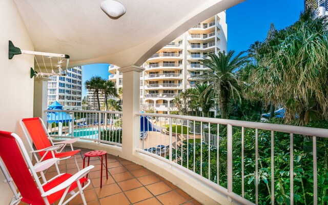 Upscale In Surfers Paradise Apartments