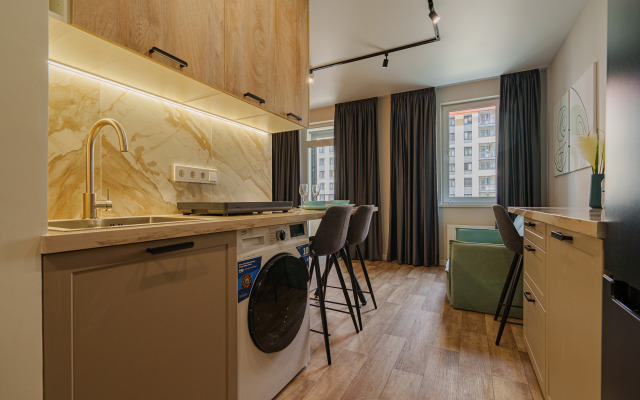 Квартира Дизайн студия в Soumen Ranta