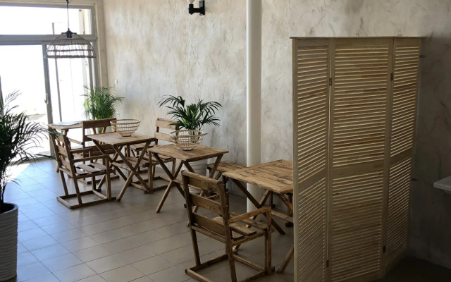 Апартаменты Студия с видом на море