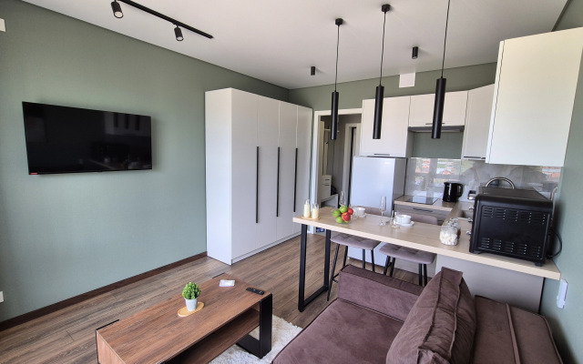 Studiya Umnyj Dom Flat