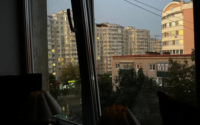 Апартаменты Sutki Vip на Ставского 10