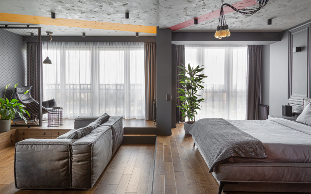Grey - Nordy Homes Apartments
