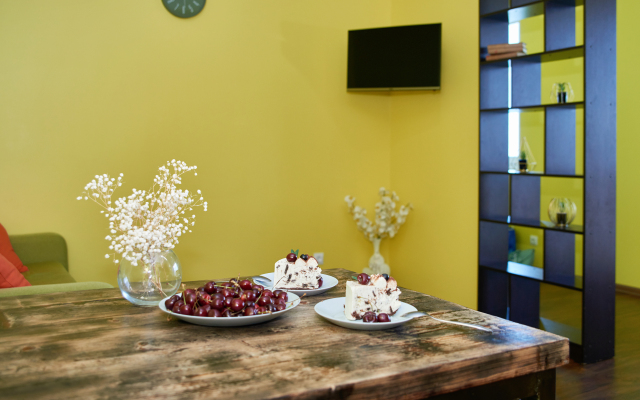 Апартаменты VIAHOME на Столетии