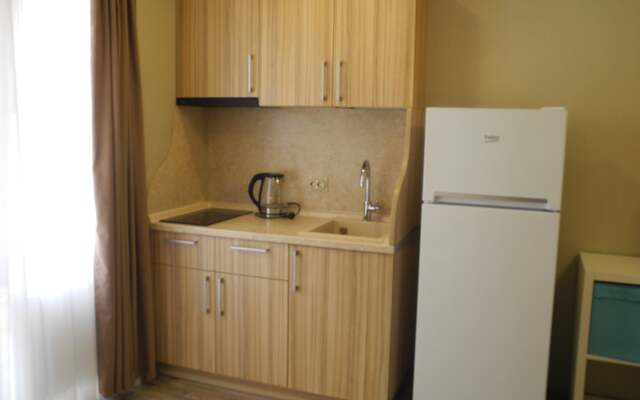 Station Apartments