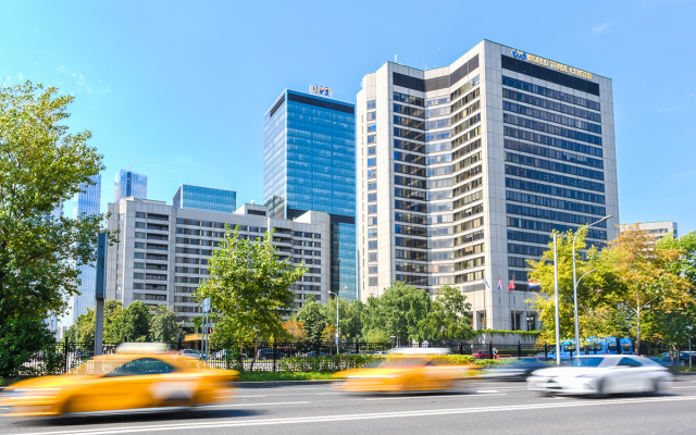 Plaza Garden Moscow WTC Hotel