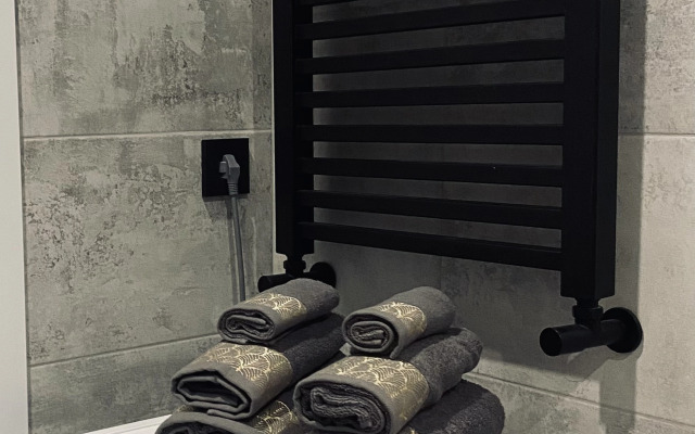 Квартира новая современная и уютная