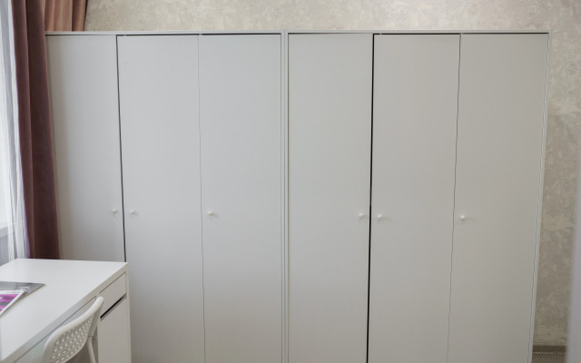 Апартаменты Gold Fish на Улице Комсомольская 52