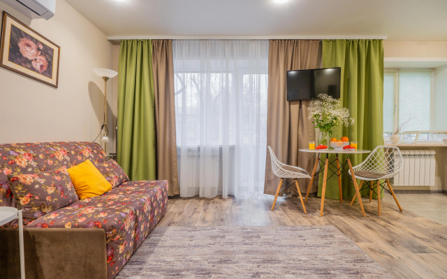 Квартира Royal Garden