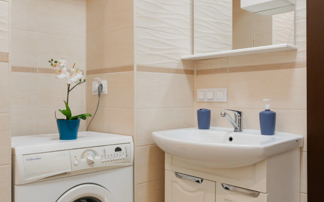 Квартира в Историческом Центре