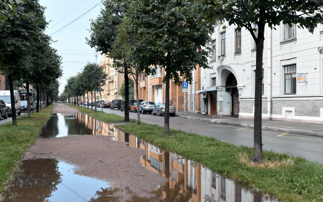Апартаменты на Васильевском острове