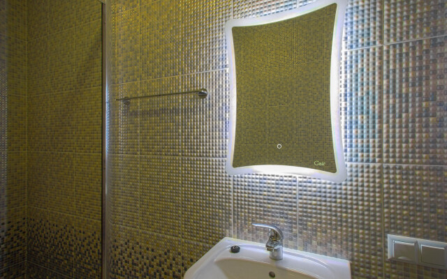 Uluchshennyye nomera s odnoy spal'ney Apartments