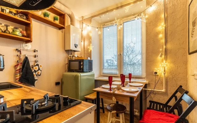 Квартира Экстравагантная Двушка В Царском Селе