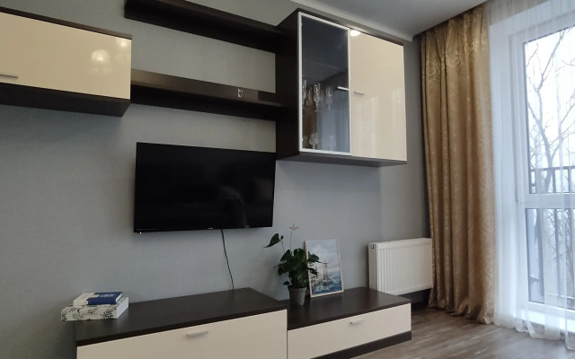 Komfortnaya U Korolevskikh Vorot Flat