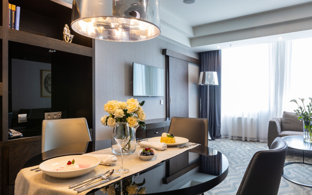 Crowne Plaza Ufa – Congress Hotel