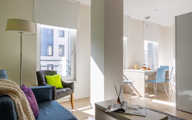 Апартаменты ELIZA HOME в Петроградском Районе