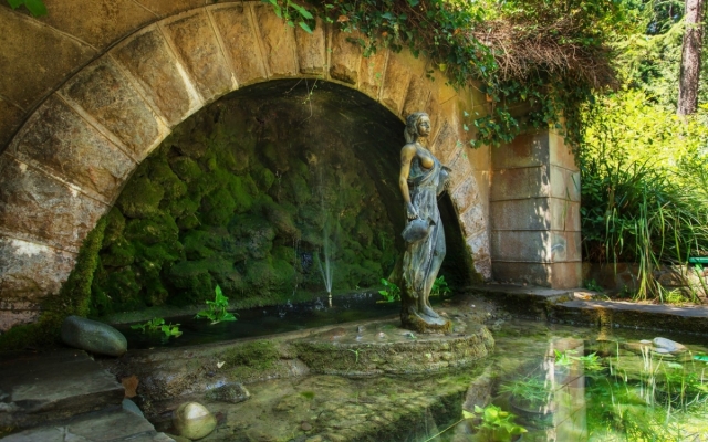 Villa Divny Mir Karasan 