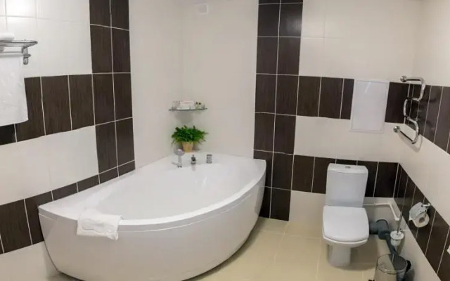 Отель Воробьевы горы