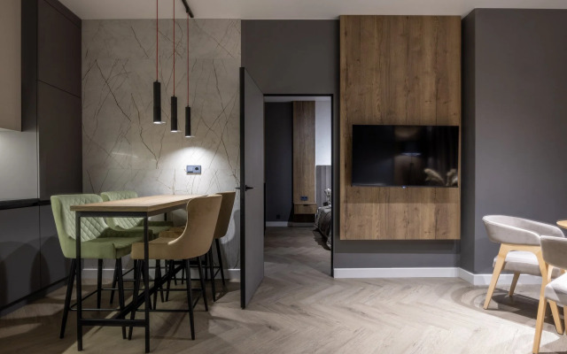 Апартаменты Алис Aesthetic Space