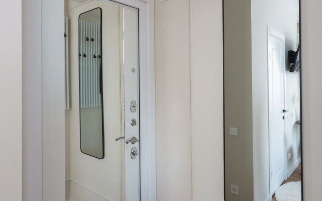 Квартира Студия 1061-4 в ЖК Nice Loft