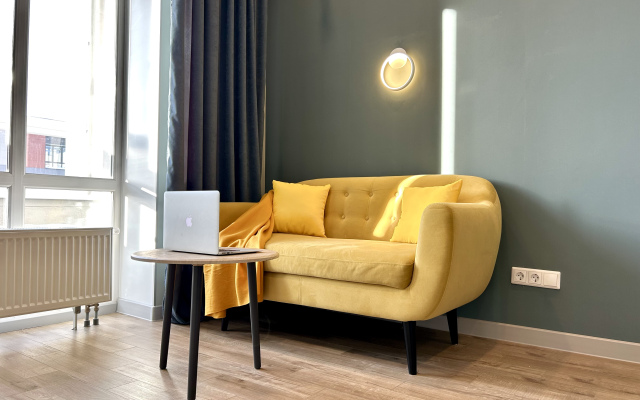 Апартаменты Fsf Премиальные Мега Аэропорт М5