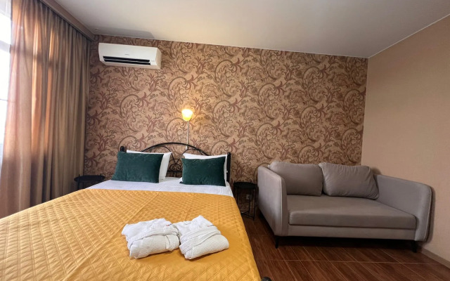 Nasezam Nizhneimeretinskaya 137a Flat