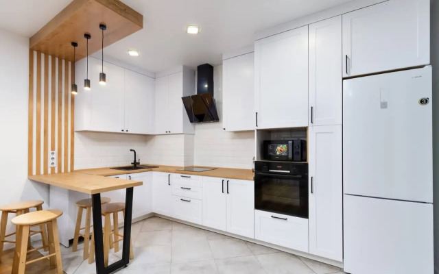 Апартаменты на Николая Островского 60