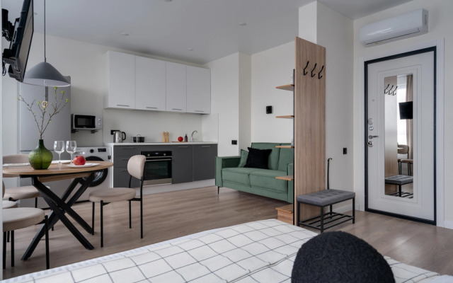 Апартаменты Happy People в Мисайлово Пригородное 2