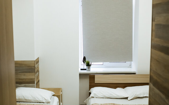 City Room Living quarters