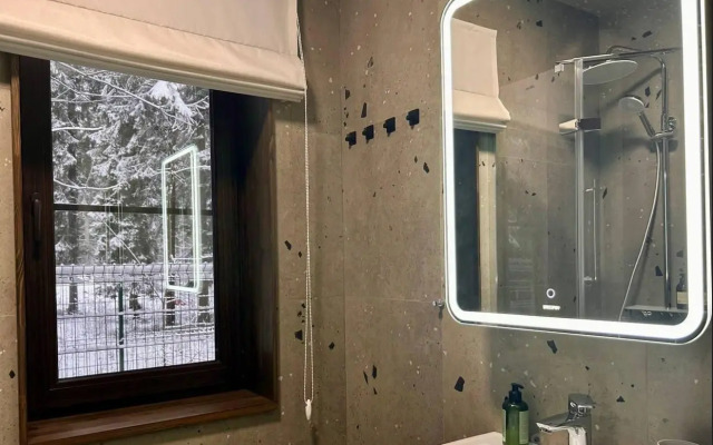 Частный Дом Домик Лесной