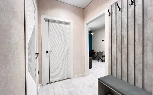 V Tsentre Goroda Zhk Levoberezhye Flat