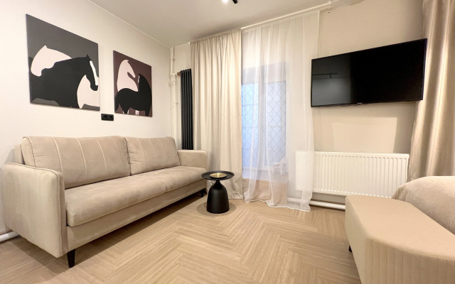 Апартаменты СуткиСпб Серпуховская 42