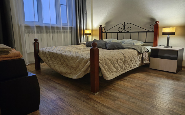 Апартаменты  с видом на город в центре Калуги