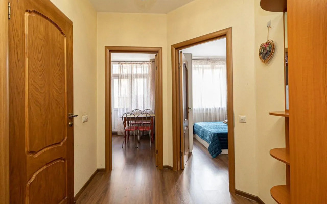 Квартира на Восточно-Кругликовской 30/1