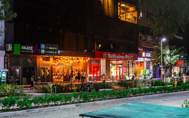 Апартаменты Ц1 Eko Park