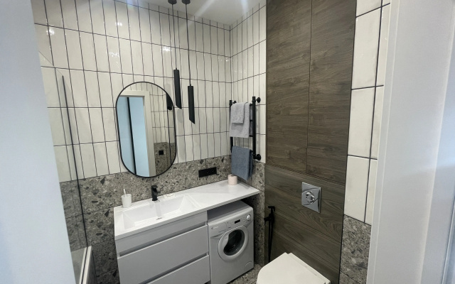 Квартира на Циолковского 61Г/1