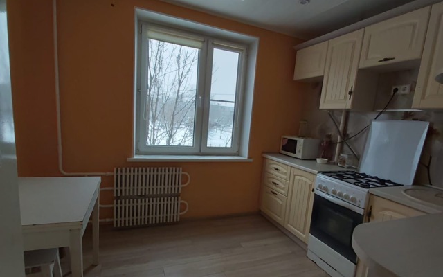 Zapadnaya 2 Apartments