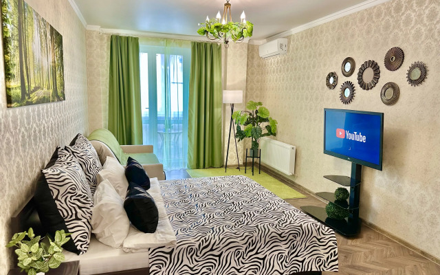 Apart Enerzhi Safari Flat