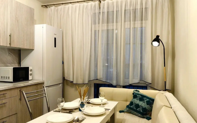 V Novom Zhk Ryadom S Metro Prokshino Apartments
