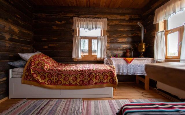 Pereslavskaya Usadyba Private House