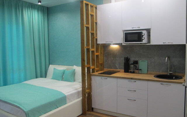 Voskresenskaya 14/1 Apartments