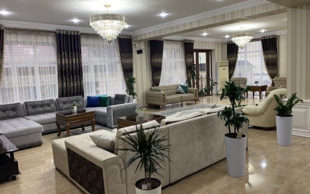 Hotel City Samarkand