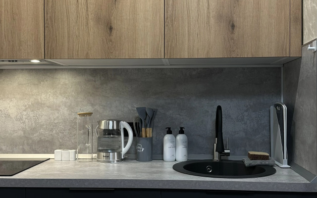 Квартира однокомнатная светлая