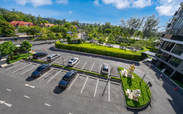 Odnospalnye Apartamenty s Krasivym Vidom Apartments