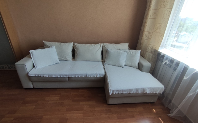 Квартира 10 мин до центра, уютно, чисто, ванна для двоих