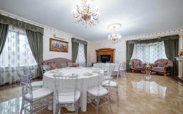Barskiy Dom Guest House