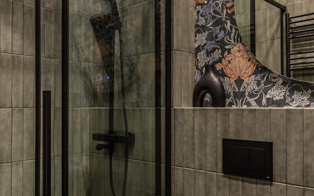 Квартира Moscow Deluxe Apartments Family Suite Zorge