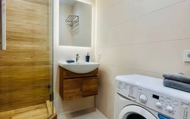 Odnakomnatnye apartamenty na Morshanskom shosse Apartments