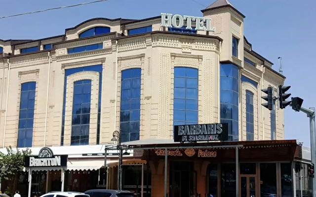 Reikartz Hanzade Samarkand