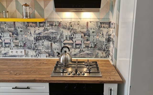 Апартаменты Двухкомнатные Малоярославская