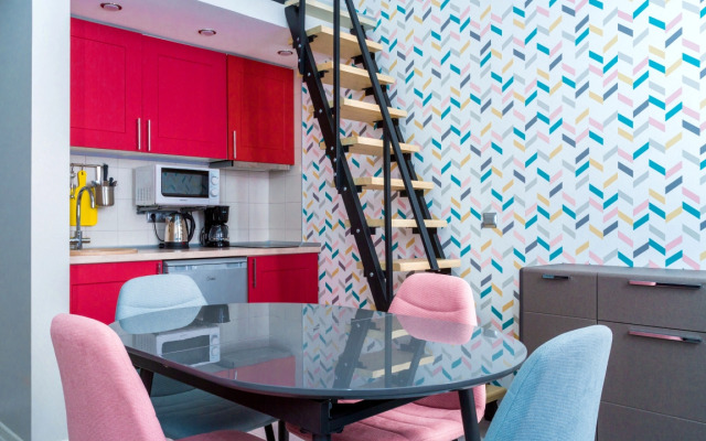 Апартаменты около площади Восстания (1)